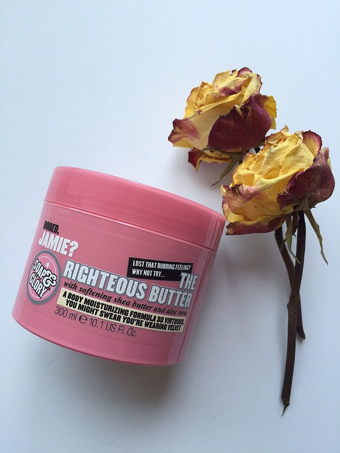 Soap & Glory The Righteous Butter