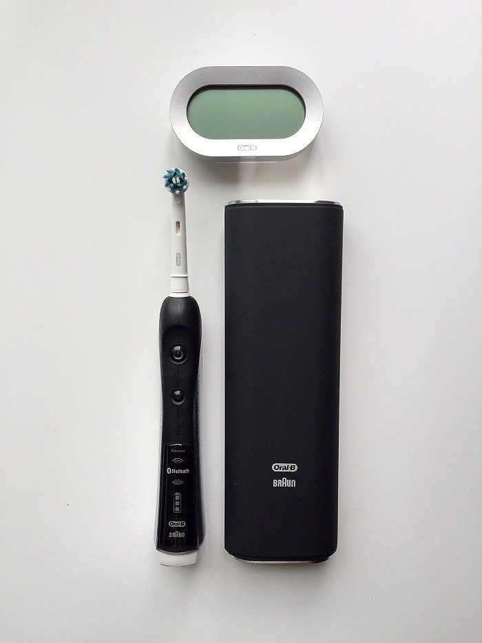 Oral-B PRO SmartSeries 7000 Electric Toothbrush with Bluetooth Connectivity
