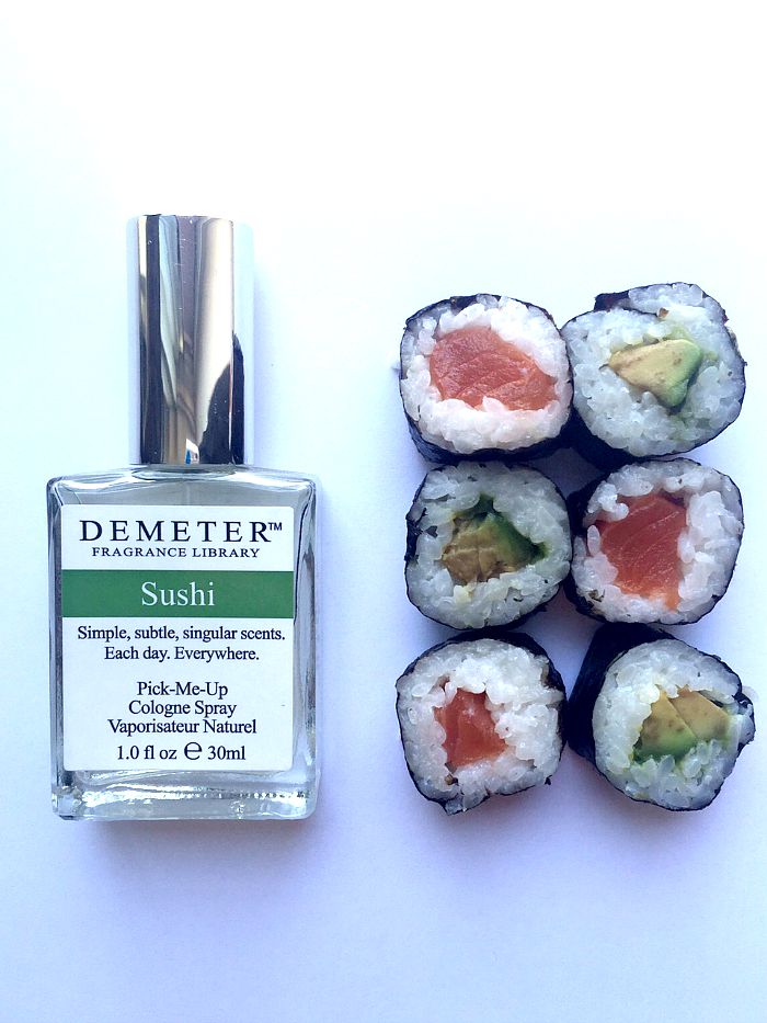 Demeter sushi