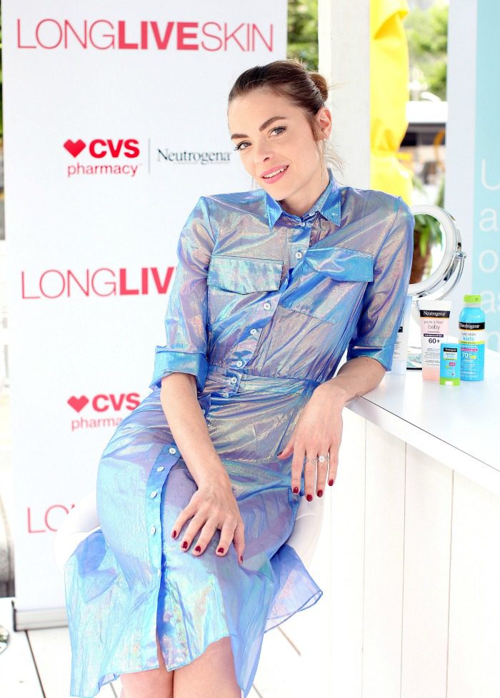 Three Questions with Jaime King