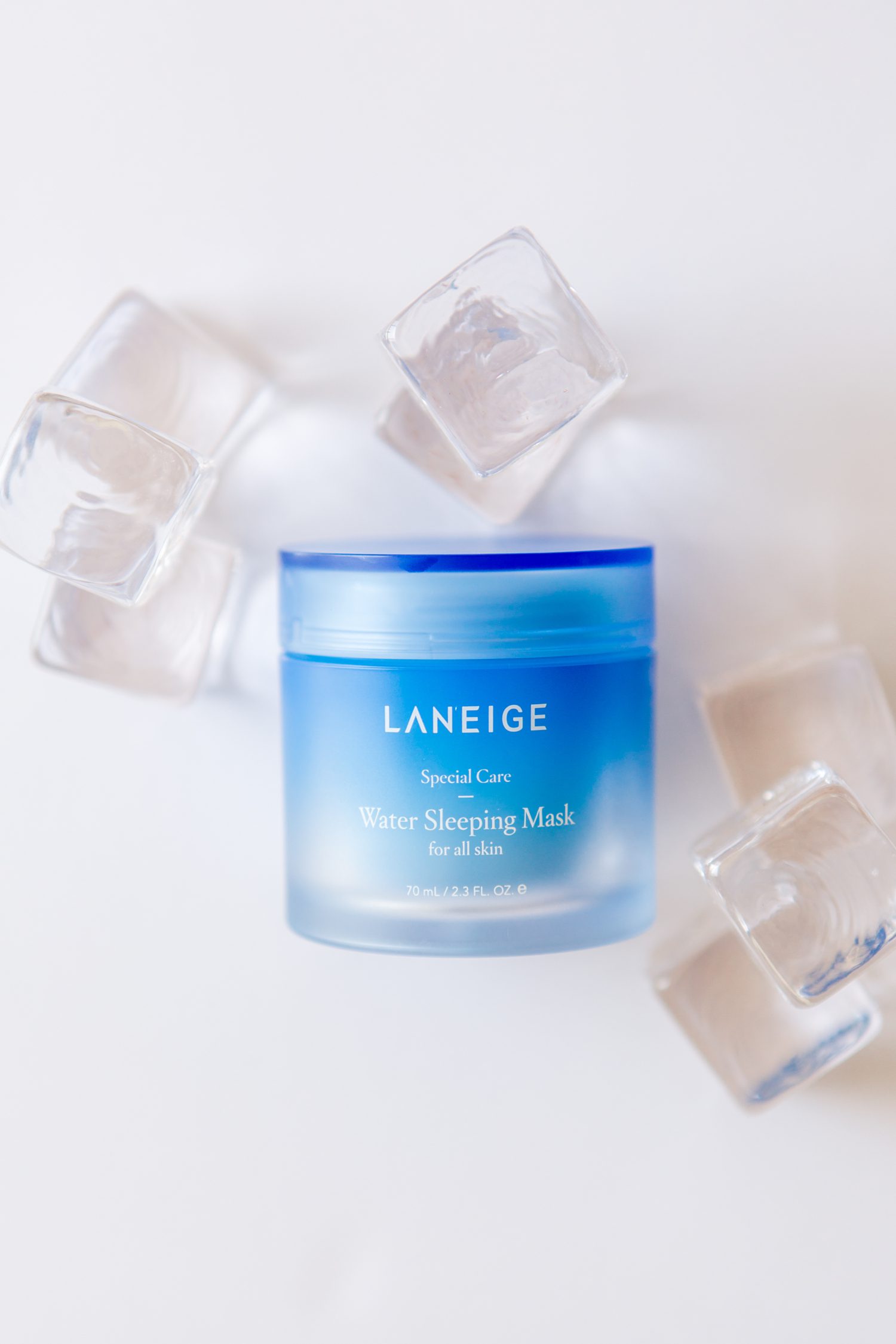 laneige Water-Based Beauty Products