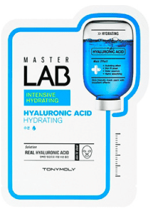Tony Moly Master Lab Hyaluronic Acid Mask Sheet