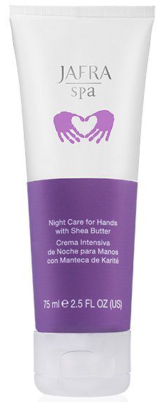 JAFRA Spa Night Care for Hands with Shea Butter