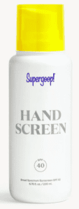 Supergoop! Hand Screen SPF 40