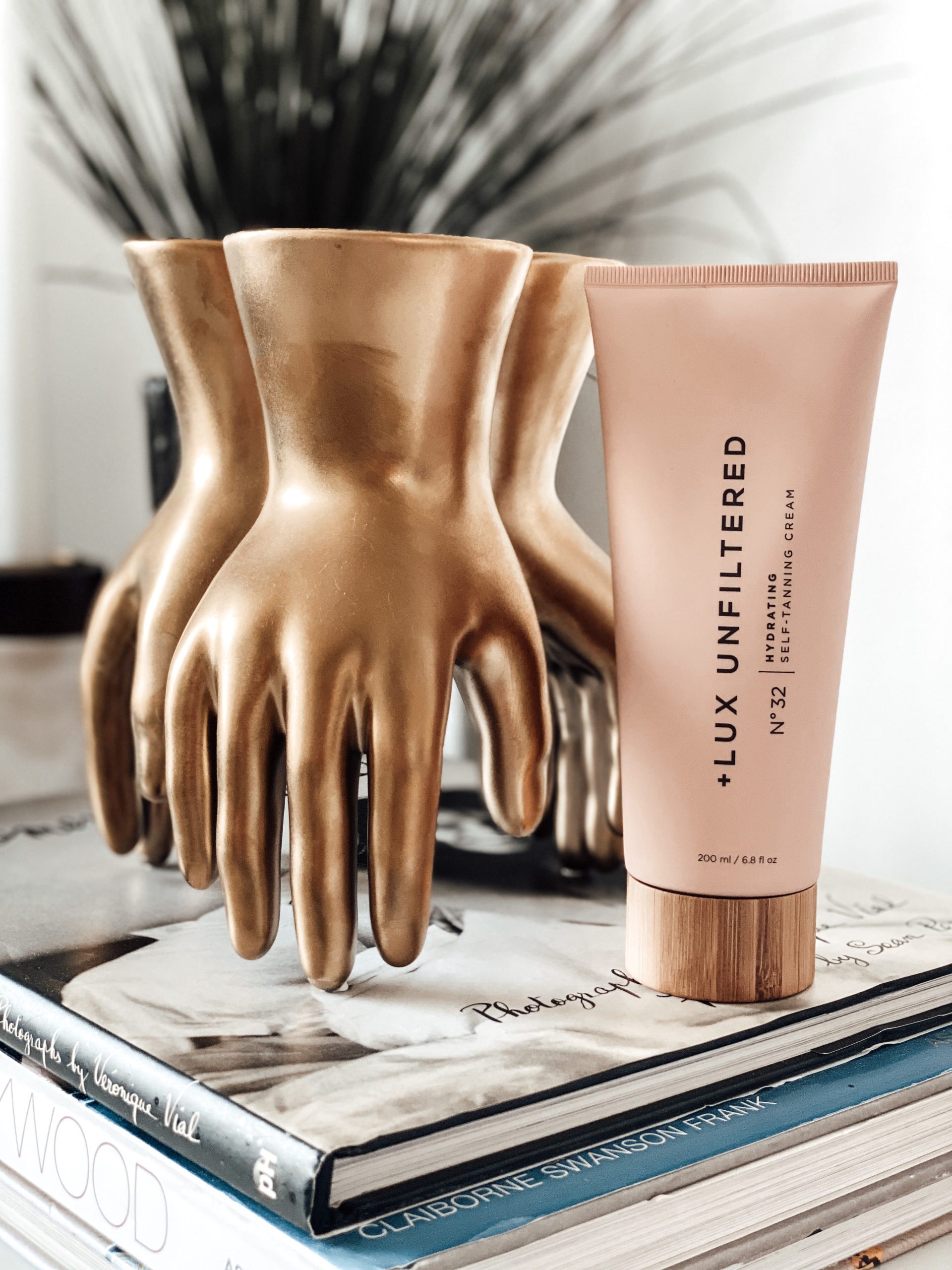 +Lux Unfiltered No. 32 Hydrating Self-Tanning Cream