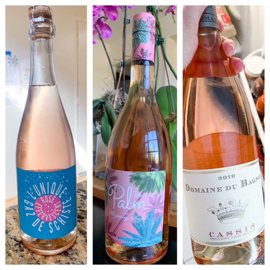 How to Throw a Virtual Rosé Tasting Party