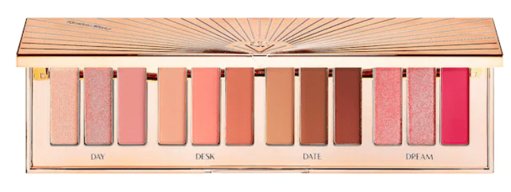 Charlotte Tilbury Instant Eyeshadow Palette - Pillow Talk Collection ($