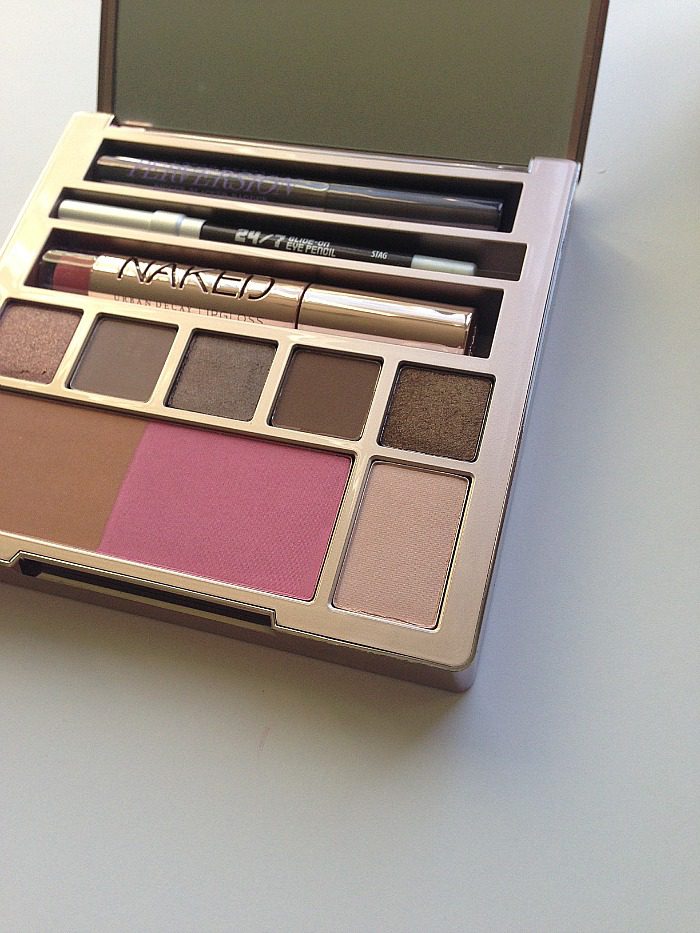 urban decay naked on the run