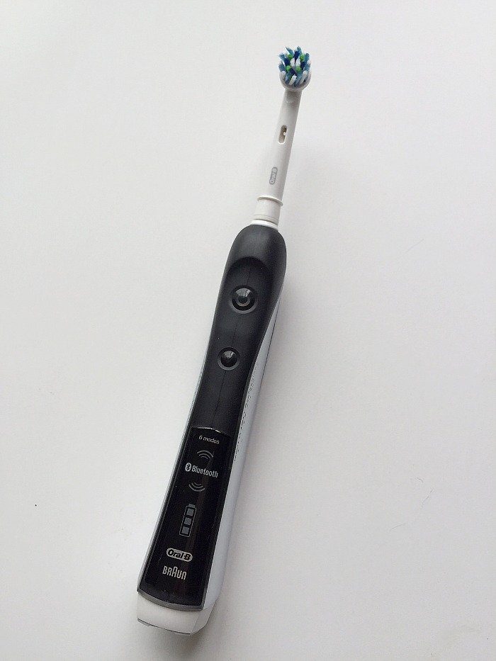 Oral-B PRO SmartSeries 7000 Electric Toothbrush with Bluetooth Connectivity