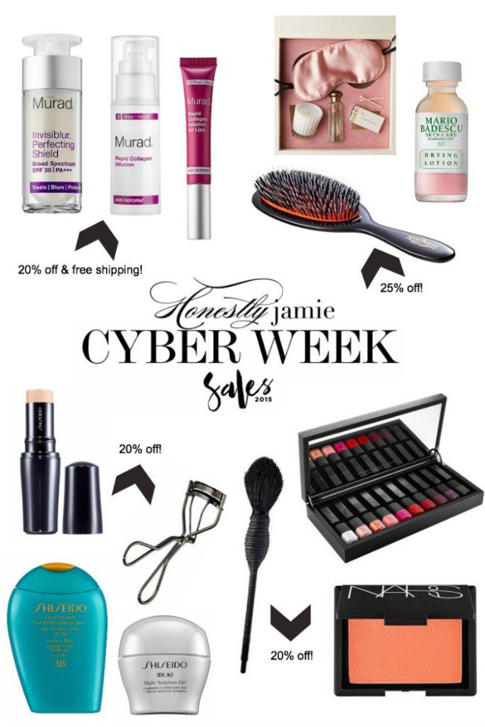 The Best Black Friday And Cyber Monday Beauty Sales - Honestly ...