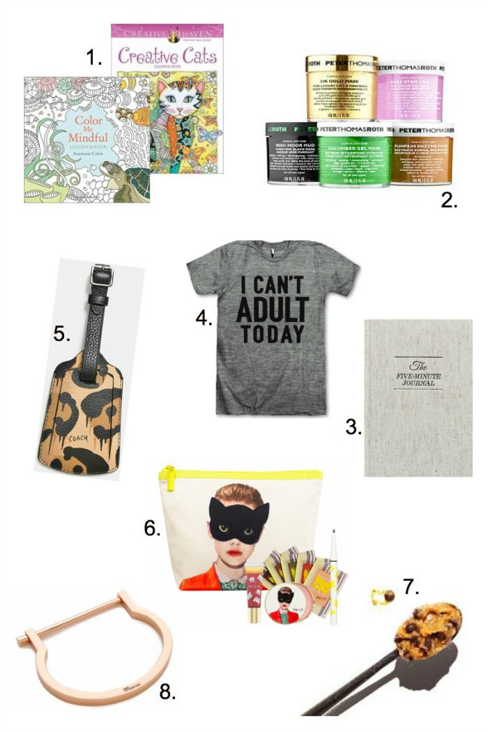 Gift Guide Jamie Stone