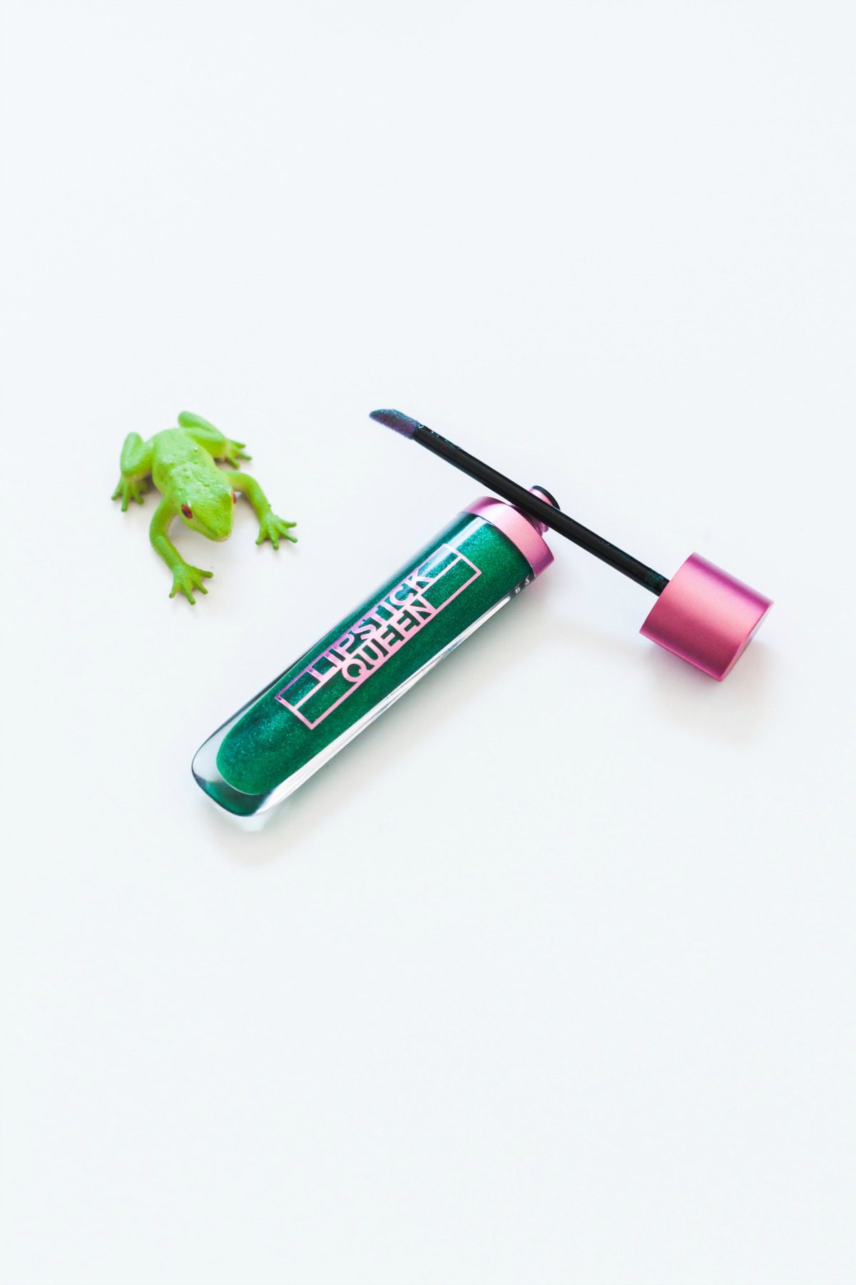 Lipstick Queen Frog Prince lip gloss - Honestly Jamie