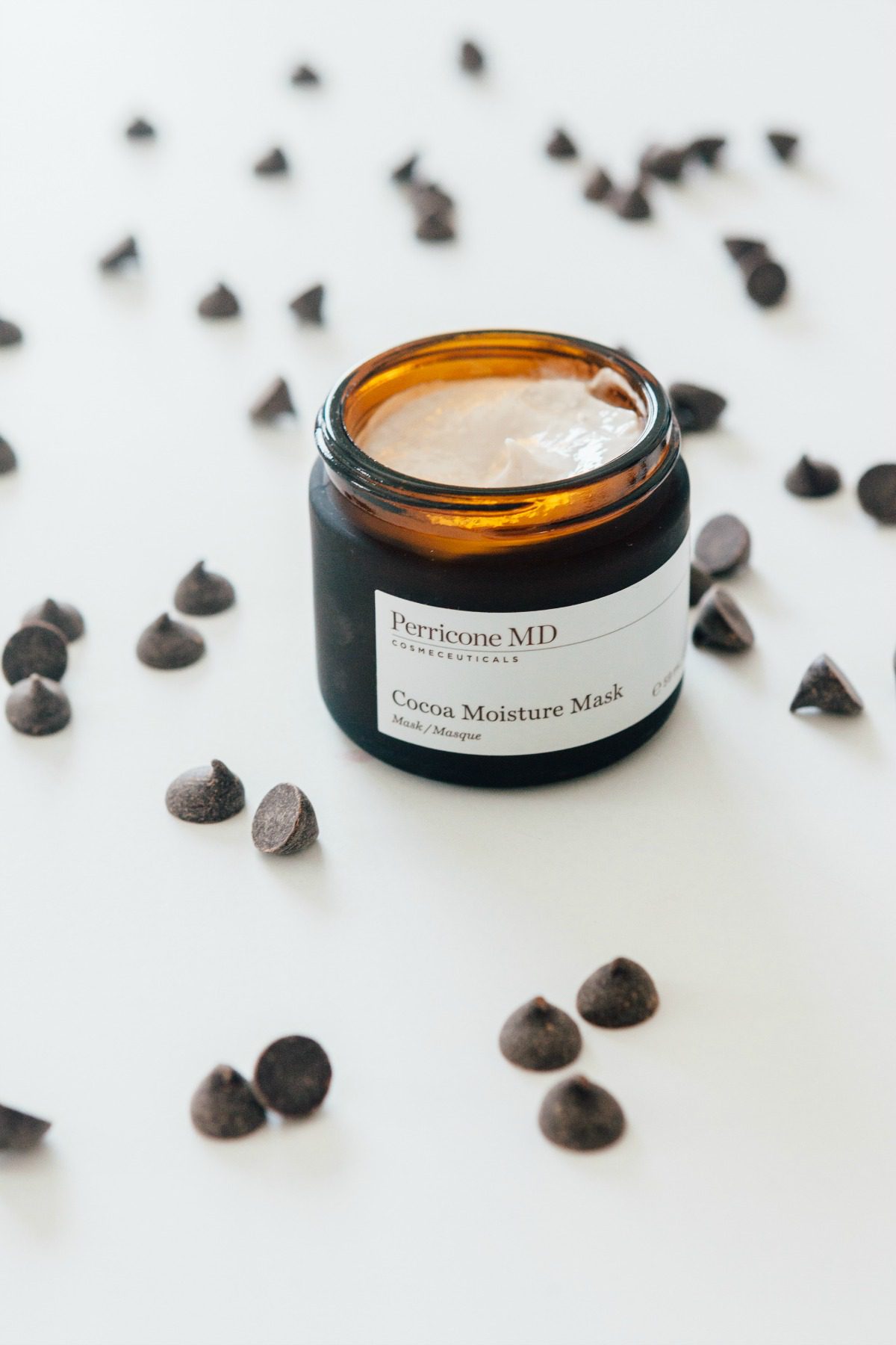 Perricone MD Cocoa Moisture Mask one of the  Beauty Products Every Chocolate Lover 