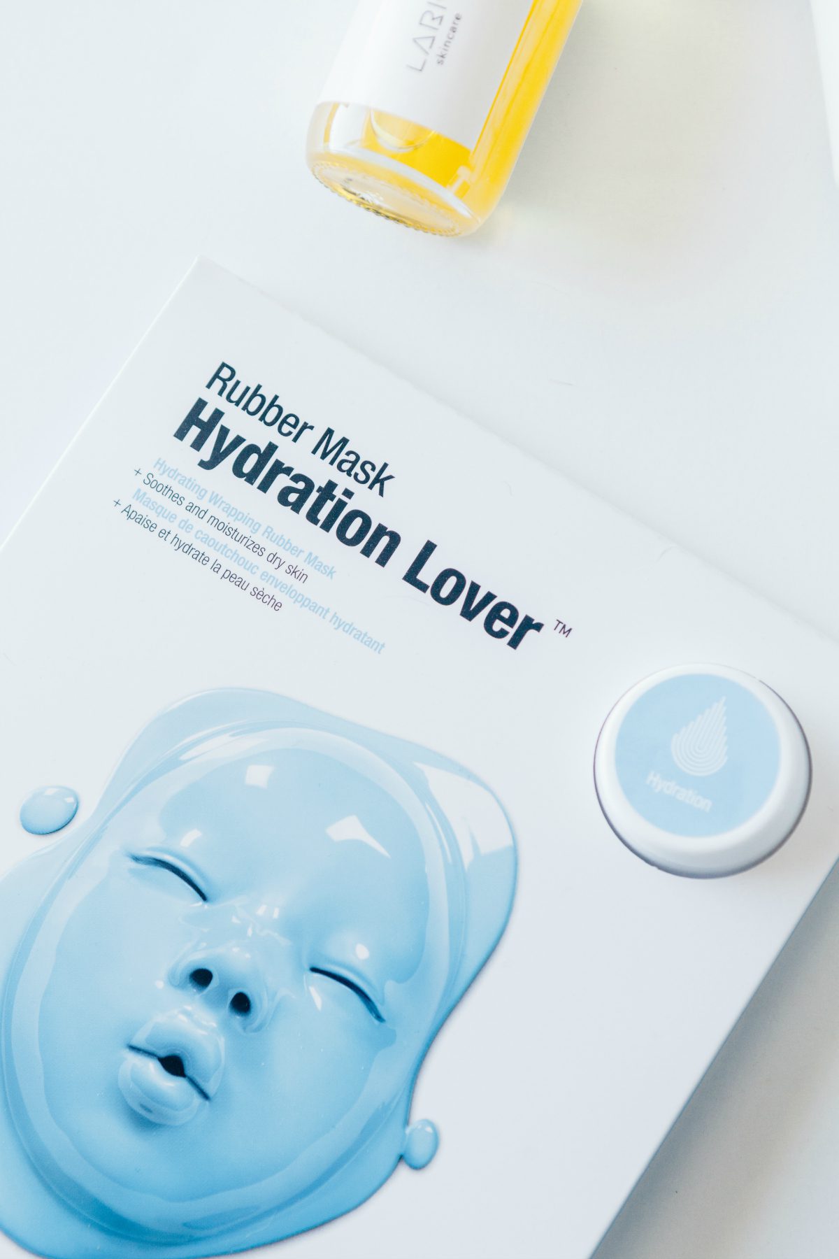 Dr. Jart Rubber Mask Hydration Lover one of the beauty products your mom will love