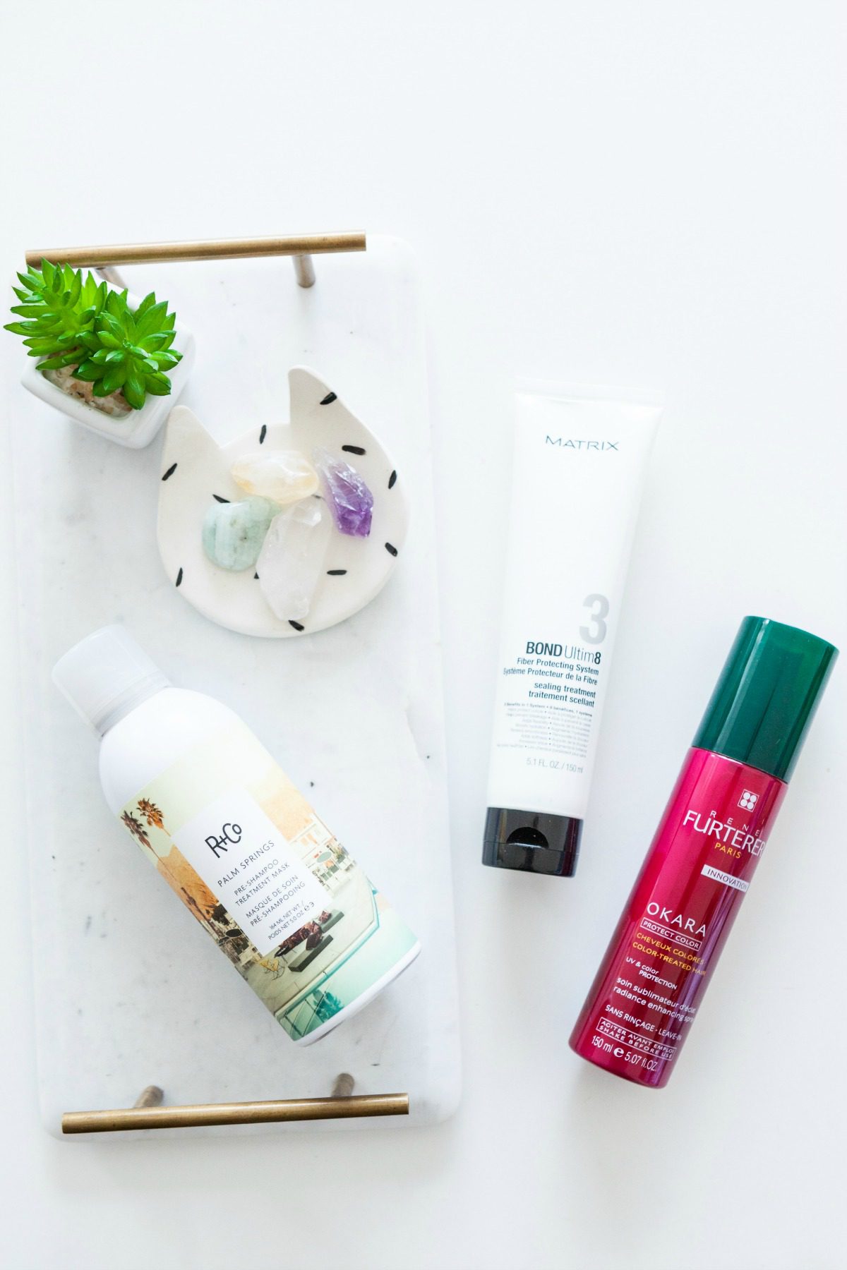 products that can help protect your hair