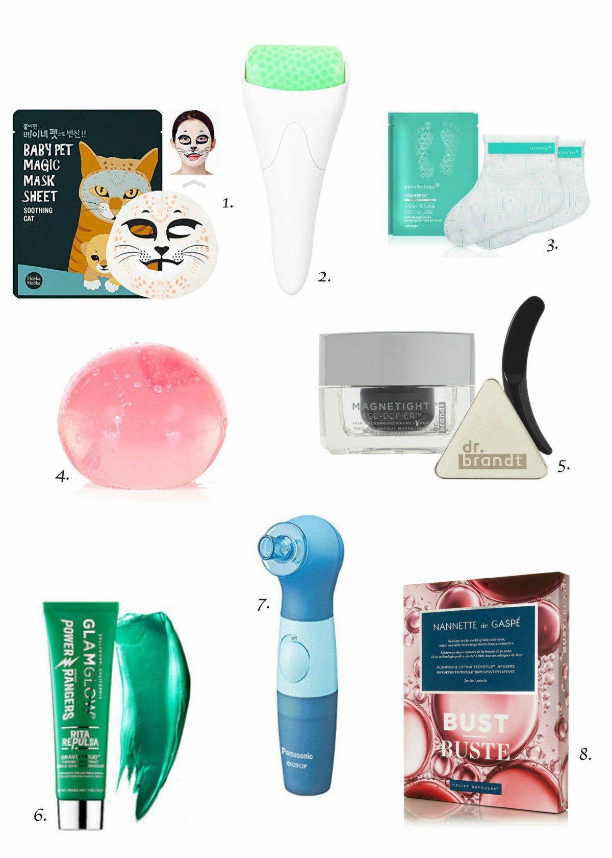 collage of Holiday Gift Guide