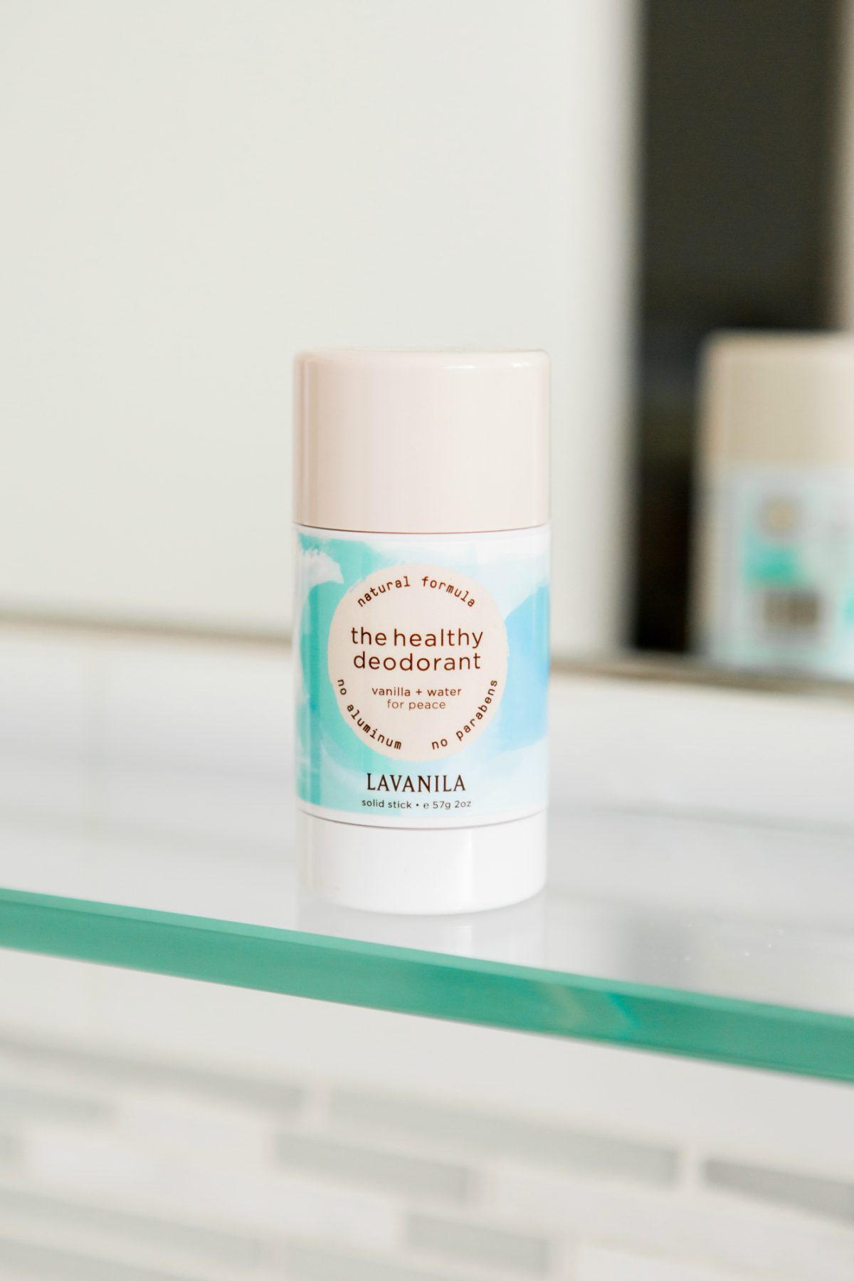 Lavanila Vanilla + Water for Peace Deodorant