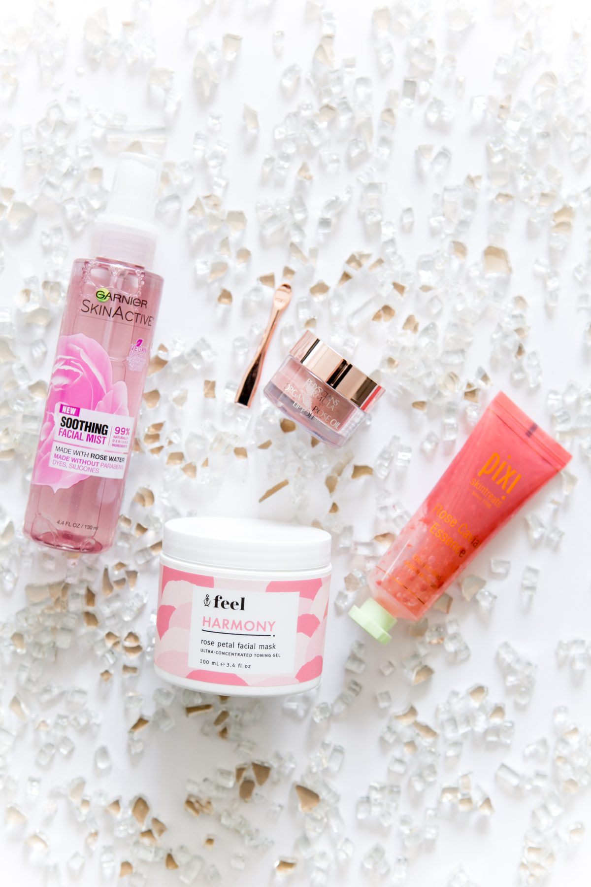 4 Rose-Infused Beauty Products