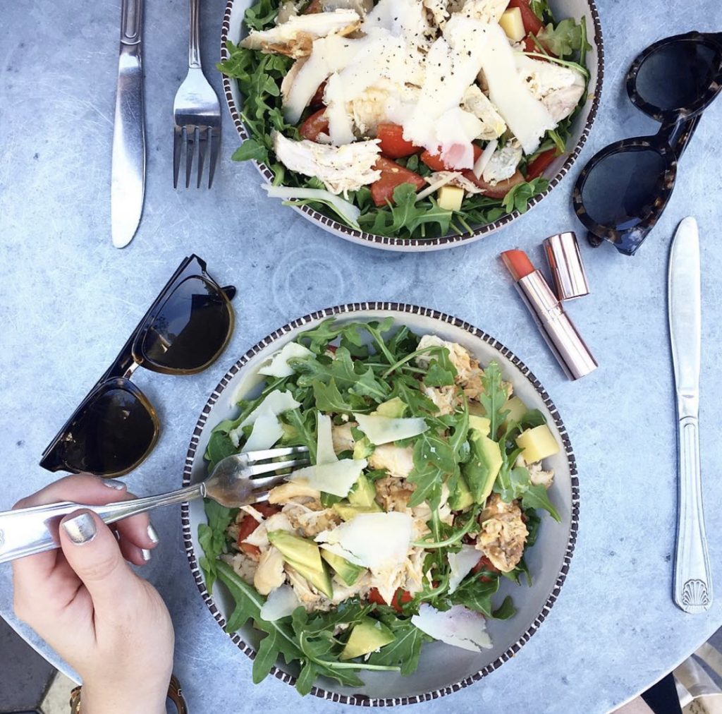 How To Make Zinque's Le Bowl Honestly Jamie Lifestyle BlogHonestly Jamie