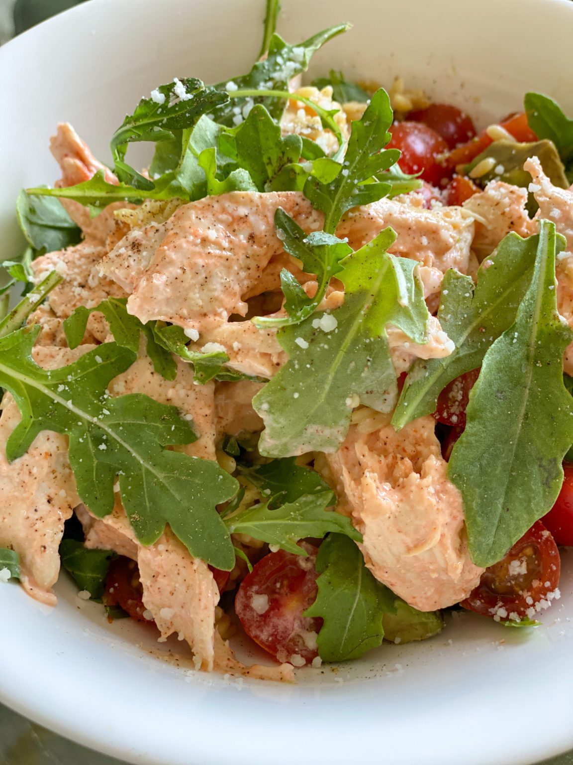 How To Make Zinque's Le Bowl Honestly Jamie Lifestyle BlogHonestly Jamie