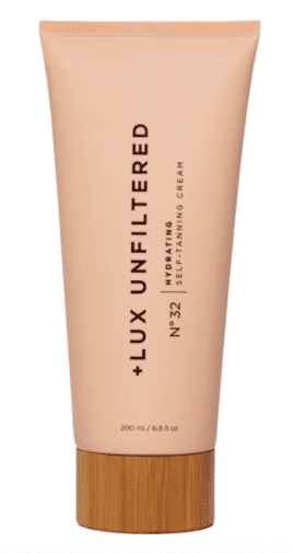 Lux Unfiltered No32 Gradual Self-Tanning Cream