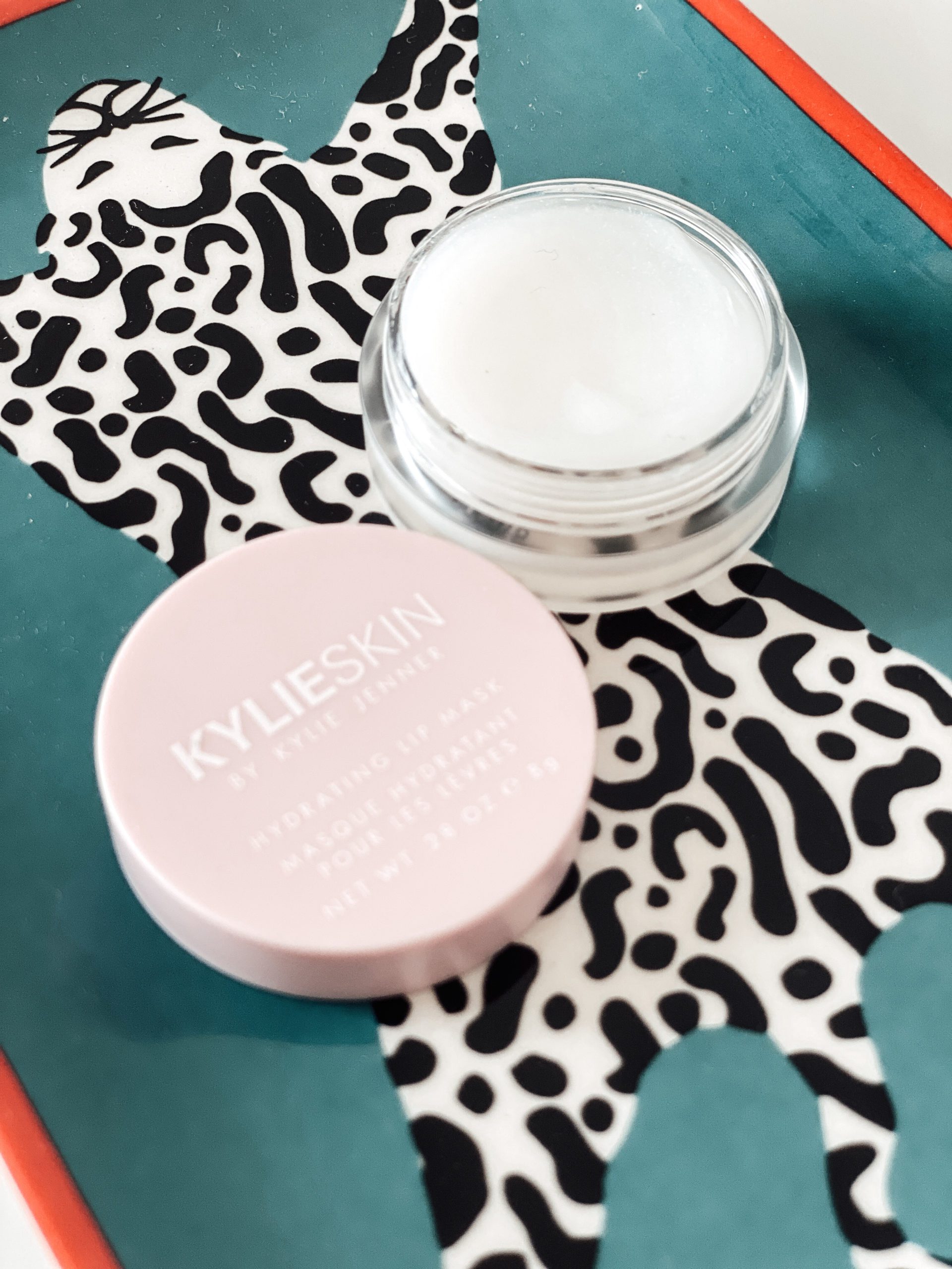 Kylie Skin Hydrating Lip Mask Review