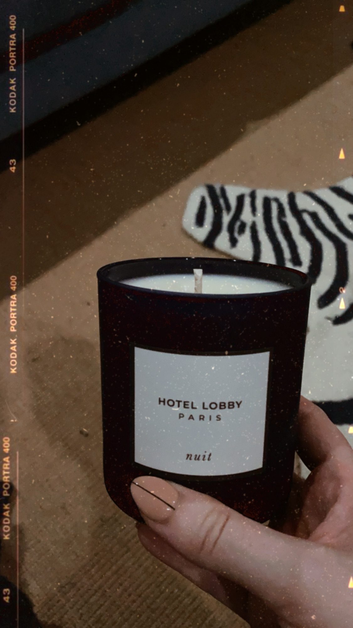 Hotel Lobby Nuit candle | Things Making Me Happy: 3.1.21