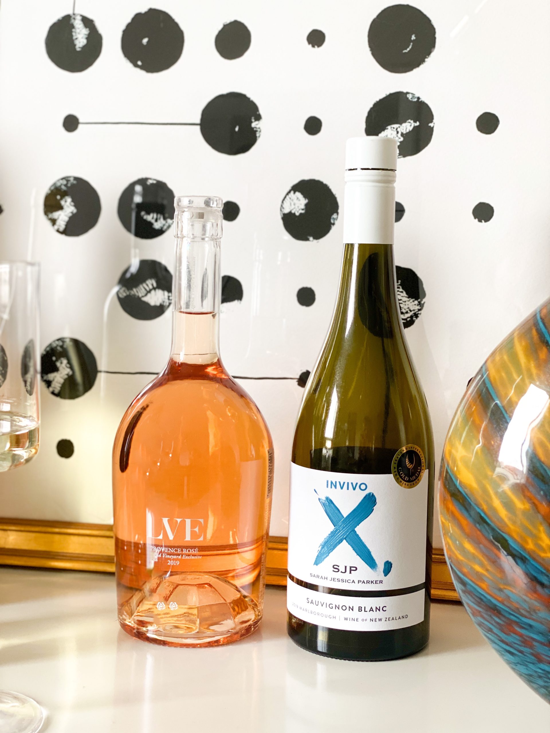 LVE by John Legend Cotes de Provence Rosé | Rating 5 Celebrity Wines