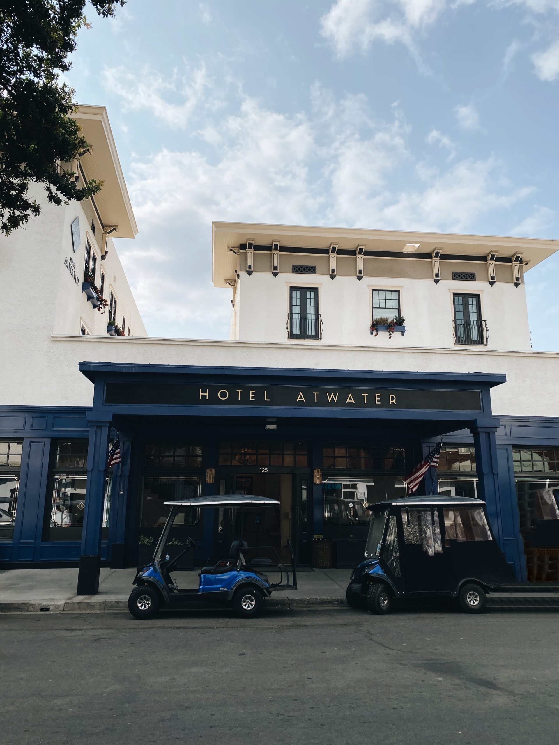 hotel atwater in Catalina Island 