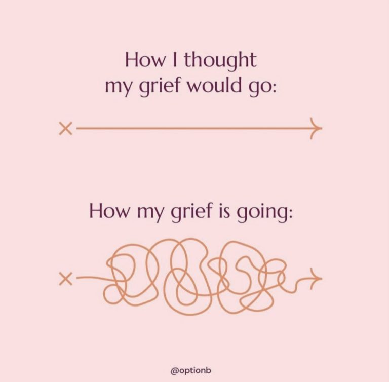 How To Help a Grieving Friend - Honestly JamieHonestly Jamie