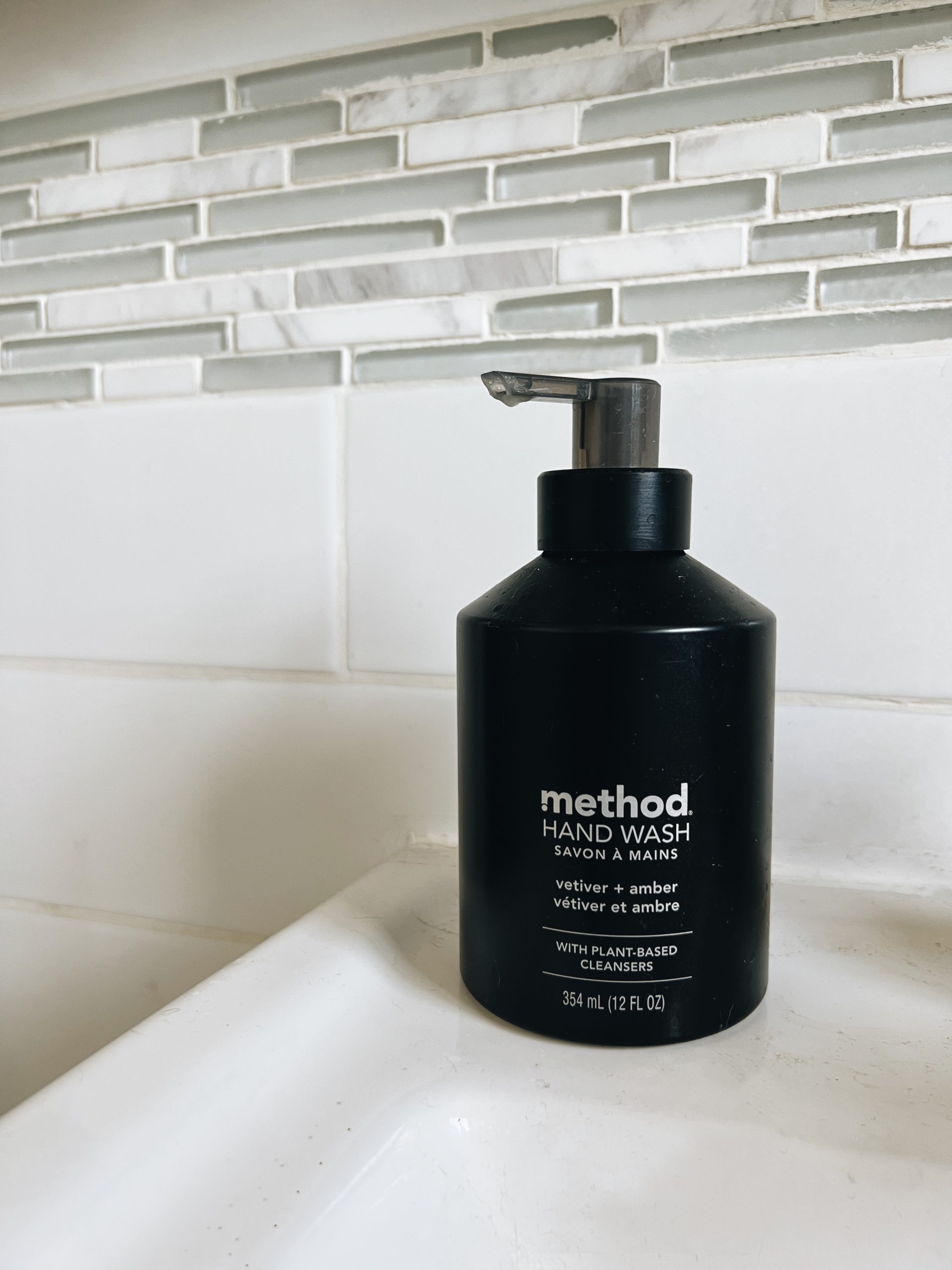 one of the Things Making Me Happy: 9.13.22 is the method hand wash