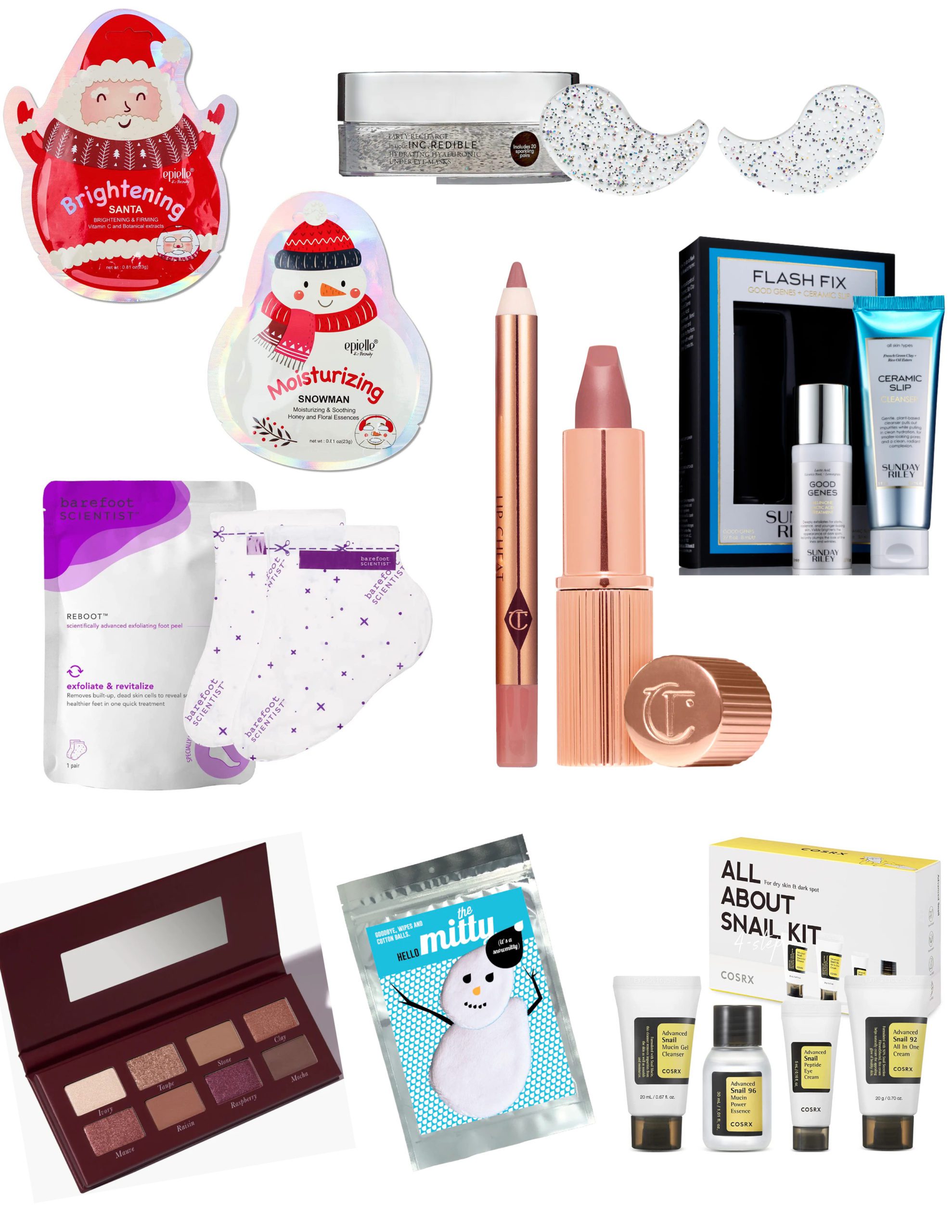 collage of Gifts That Cost $25 or Less